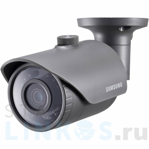 Купить с доставкой 2Мп AHD камера Wisenet Samsung SCO-6023RP с ИК-подсветкой в Туле фото 2