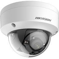 Купить Вандалостойкая 5Мп HD-TVI Extra-Lux камера Hikvision DS-2CE56H5T-VPIT c EXIR-подсветкой в Туле