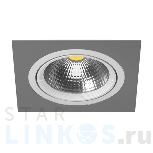 Купить с доставкой Встраиваемый светильник Lightstar Intero 111 (217819+217906) i81906 в Туле