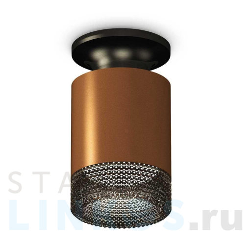 Купить с доставкой Комплект потолочного светильника Ambrella light Techno Spot XC (N6902, C6304, N6151) XS6304112 в Туле