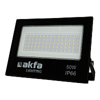 Купить Прожектор светодиодный Akfa Lighting AK-FLD 50W 6500K FLFLDA500065 в Туле