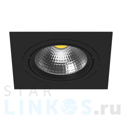 Купить с доставкой Встраиваемый светильник Lightstar Intero 111 (217817+217907) i81707 в Туле
