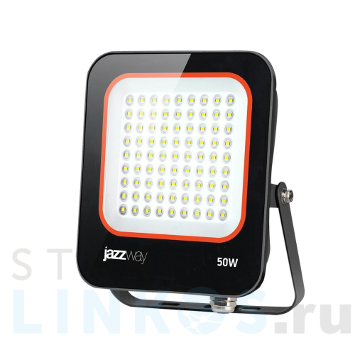 Купить с доставкой Прожектор светодиодный Jazzway PFL-V 50W 6500K 5039735 в Туле