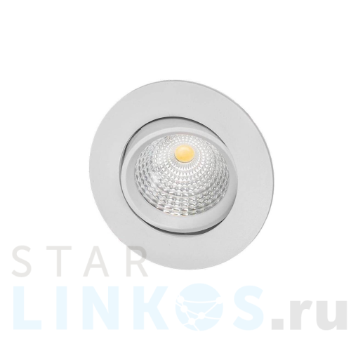 Купить с доставкой Встраиваемый светодиодный светильник Citilux Каппа CLD0057W в Туле