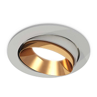 Купить Комплект встраиваемого светильника Ambrella light Techno Spot XC (C7653, N7034) XC7653024 в Туле