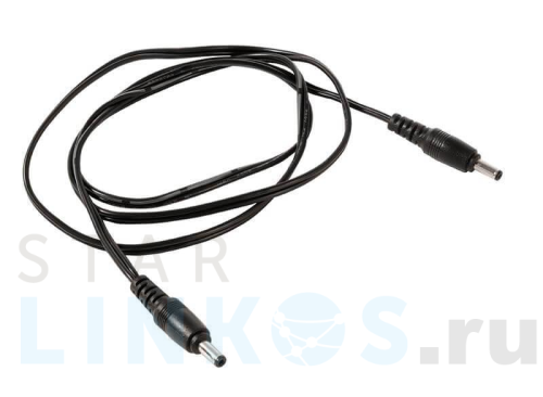 Купить с доставкой Соединитель Deko-Light connector cable for Mia, black 930243 в Туле