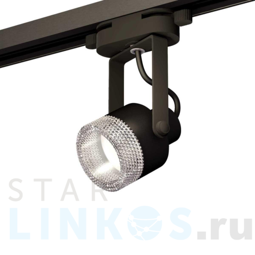 Купить с доставкой Комплект трекового светильника Ambrella light Track System XT (C6602, N6150) XT6602060 в Туле
