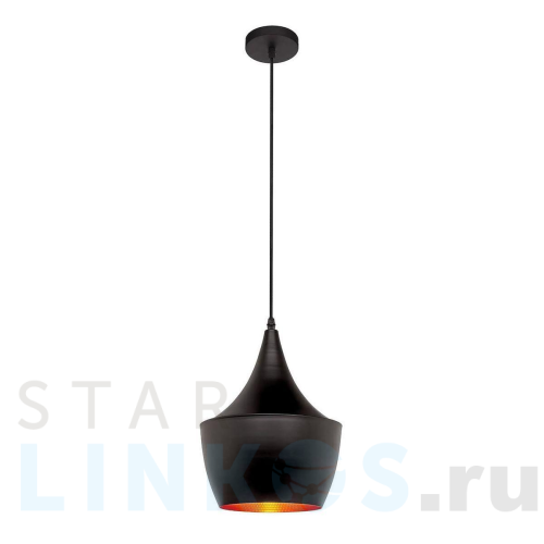 Купить с доставкой Подвесной светильник Lumina Deco Foggi LDP 7712-B BK в Туле