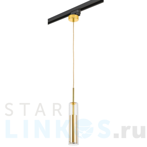 Купить с доставкой Трековый светильник Lightstar Cilino (756012+592007) L1T756012 в Туле