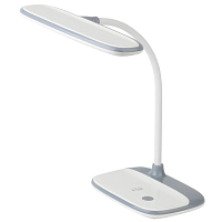 Купить Настольная лампа ЭРА NLED-458-6W-W Б0028457 в Туле