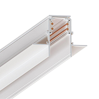 Купить Шинопровод магнитный встраиваемый Arte Lamp Linea-Accessories A471133 в Туле