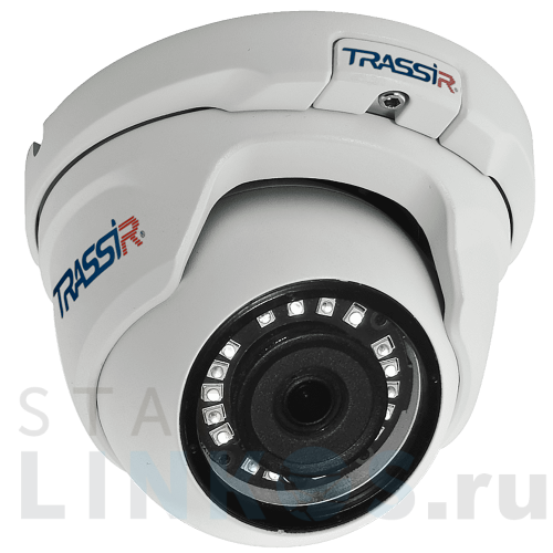 Купить с доставкой IP-камера TRASSIR TR-D4S5 (2.8 мм) в Туле
