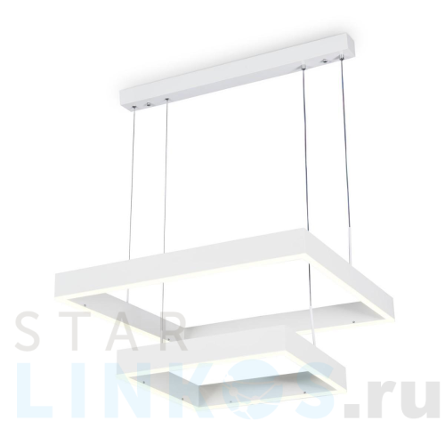 Купить с доставкой Подвесной светодиодный светильник Ambrella light ACRYLICA FA6631 в Туле