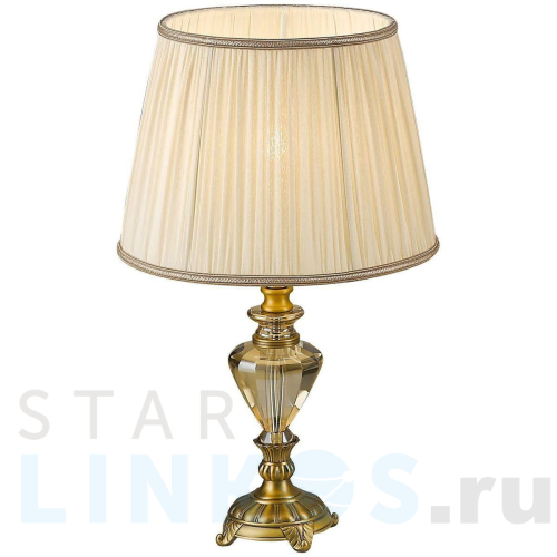Купить с доставкой Настольная лампа Wertmark Timotea WE706.01.504 в Туле