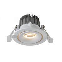 Купить Встраиваемый светодиодный светильник Arte Lamp Apertura A3315PL-1WH в Туле