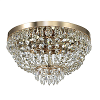 Купить Потолочный светильник Ideal Lux Caesar PL5 Oro 114675 в Туле