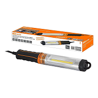 Купить Переносной светодиодный фонарь TDM Electric ФП10 сетевой кабель 300x50 360 лм SQ0306-0009 в Туле