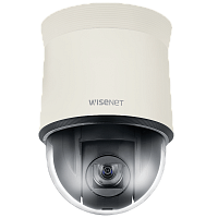 Купить Вандалостойкая Speed Dome камера Wisenet XNP-6320 с оптикой 32× и WDR 150 дБ в Туле
