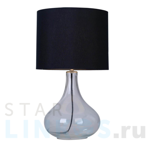 Купить с доставкой Настольная лампа Zumaline Ceri RLT94118-1B в Туле