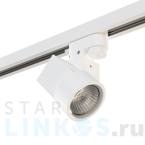 Купить с доставкой Трековый светильник Lightstar Illumo X1 (592026+051026) A1T051026 в Туле