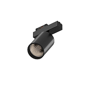 Купить Трековый светодиодный светильник 6063 TrackLine Focus (RAL9005/D75/120mm — 3K/20W/38deg) 0626004 в Туле