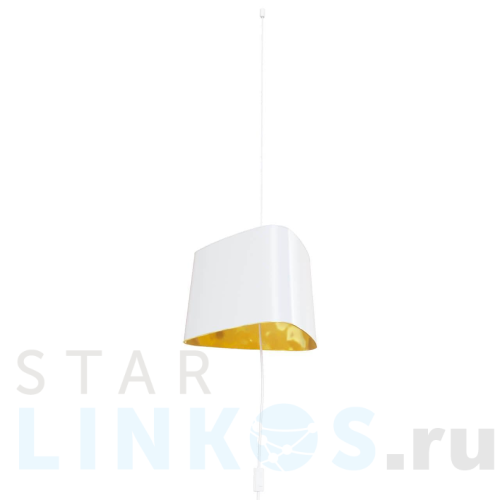 Купить с доставкой Подвесной светильник Loft IT Nuage Loft1167F-WH в Туле