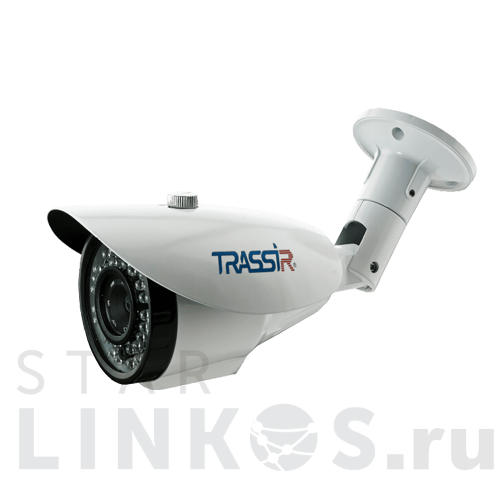Купить с доставкой IP-камера TRASSIR TR-D2B6 v2 в Туле