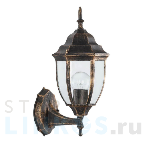 Купить с доставкой Уличный настенный светильник Feron PL6001 11893 в Туле