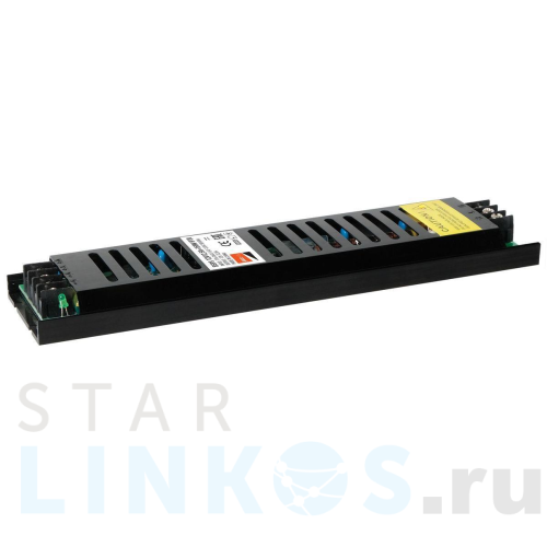 Купить с доставкой Блок питания Jazzway BSPS 12V 150W IP20 12,5A 5024397 в Туле