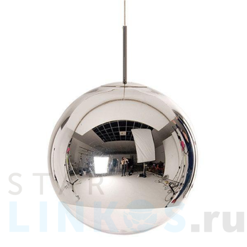 Купить с доставкой Подвесной светильник Imperium Loft Mirror Ball 179994-22 в Туле