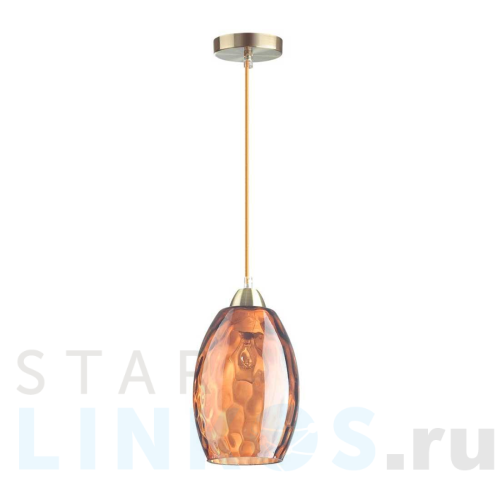 Купить с доставкой Подвесной светильник Lumion Suspentioni Sapphire 4485/1 в Туле