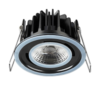 Купить Встраиваемый светодиодный светильник Novotech Spot Regen 358342 в Туле