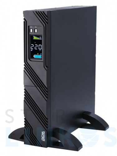 Купить с доставкой ИБП Powercom Smart King Pro+ SPR-1000 LCD в Туле фото 2