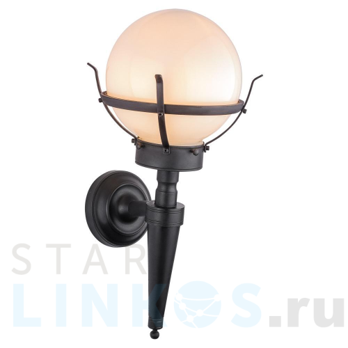 Купить с доставкой Уличный настенный светильник Covali WL-30563 в Туле