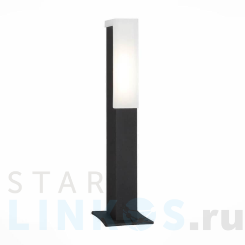 Купить с доставкой Уличный светодиодный светильник ST Luce Posto SL096.405.02 в Туле