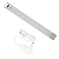 Купить Мебельный светодиодный светильник Uniel ULI-F47-5W/4500K/Dim Sensor IP20 Silver UL-00008284 в Туле