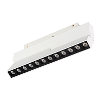 Купить Трековый светодиодный светильник Arlight MAG-ORIENT-LASER-FOLD-S230-12W Warm3000 035866(1) в Туле