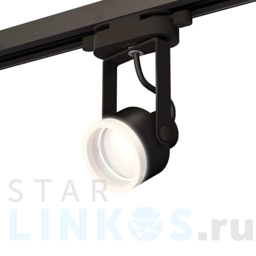 Купить с доставкой Комплект трекового светильника Ambrella light Track System XT (C6602, N6245) XT6602084 в Туле