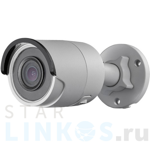 Купить с доставкой 4 Мп IP-камера Hikvision DS-2CD2043G0-I (4 мм) в Туле