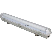 Купить Линейный влагозащищенный светодиодный светильник REV CСП1200 18 Вт 6500K 28992 0 в Туле