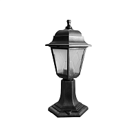 Купить Уличный светильник Uniel UUL-A01F 60W/E27 IP44 BLACK SILVER UL-00009484 в Туле