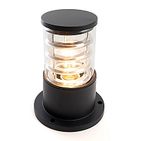 Купить Садово-парковый светильник Feron DH0800 столб E27 230V черный 41915 в Туле