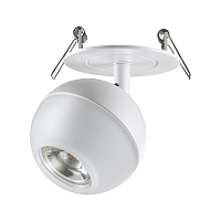 Купить Встраиваемый светодиодный светильник Novotech Spot Garn 370818 в Туле