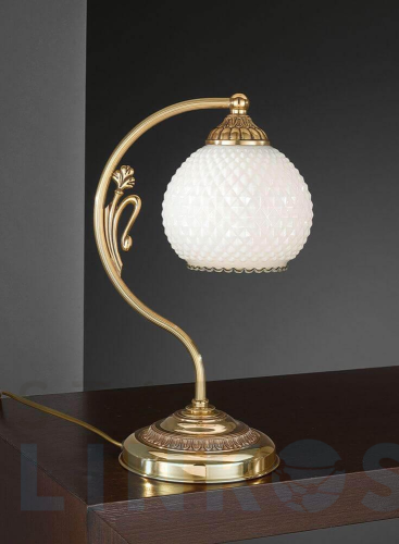 Купить с доставкой Настольная лампа Reccagni Angelo P.8500 P в Туле