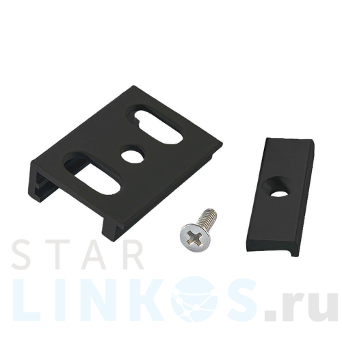 Купить с доставкой Крепление Ideal Lux Link Trimless Kit Surface Bk 169989 в Туле