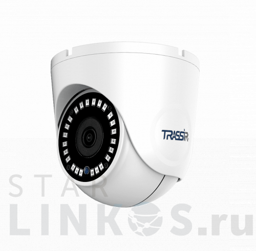 Купить с доставкой IP-камера TRASSIR TR-D8151IR2 (2.8 мм) в Туле