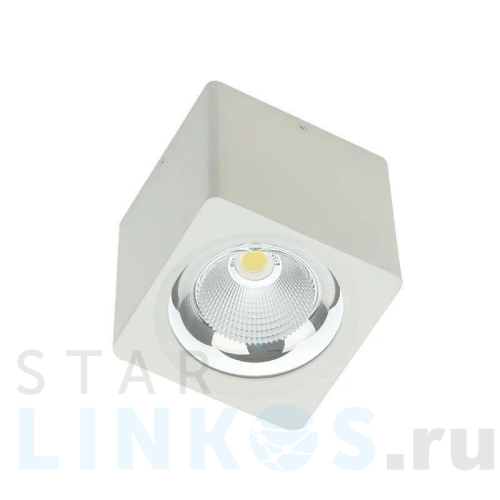 Купить с доставкой Потолочный светодиодный светильник Fiberli CH-SD220-1 12120101 в Туле