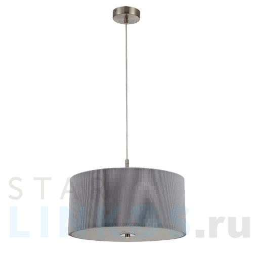 Купить с доставкой Подвесной светильник Arte Lamp Mallorca A1021SP-3SS в Туле