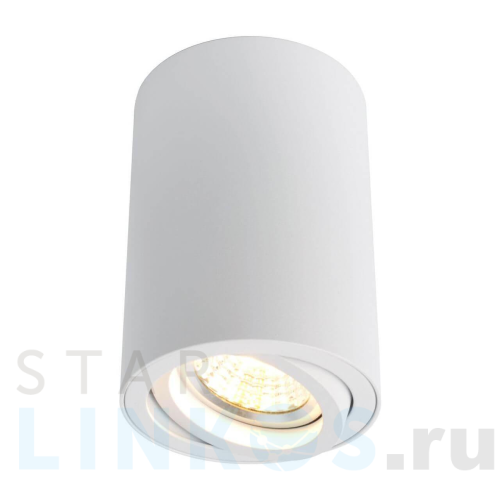 Купить с доставкой Потолочный светильник Arte Lamp A1560PL-1WH в Туле
