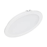 Купить Встраиваемый светодиодный светильник Arlight DL-BL180-18W Day White 021440 в Туле